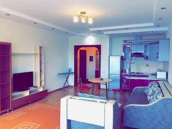 Amasing Apartment On Dostyk 5 Str Αστάνα Εξωτερικό φωτογραφία