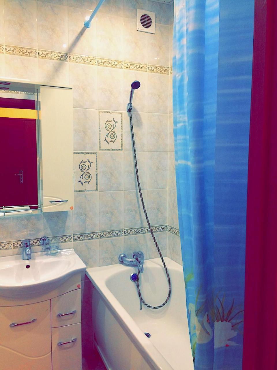Amasing Apartment On Dostyk 5 Str Αστάνα Εξωτερικό φωτογραφία