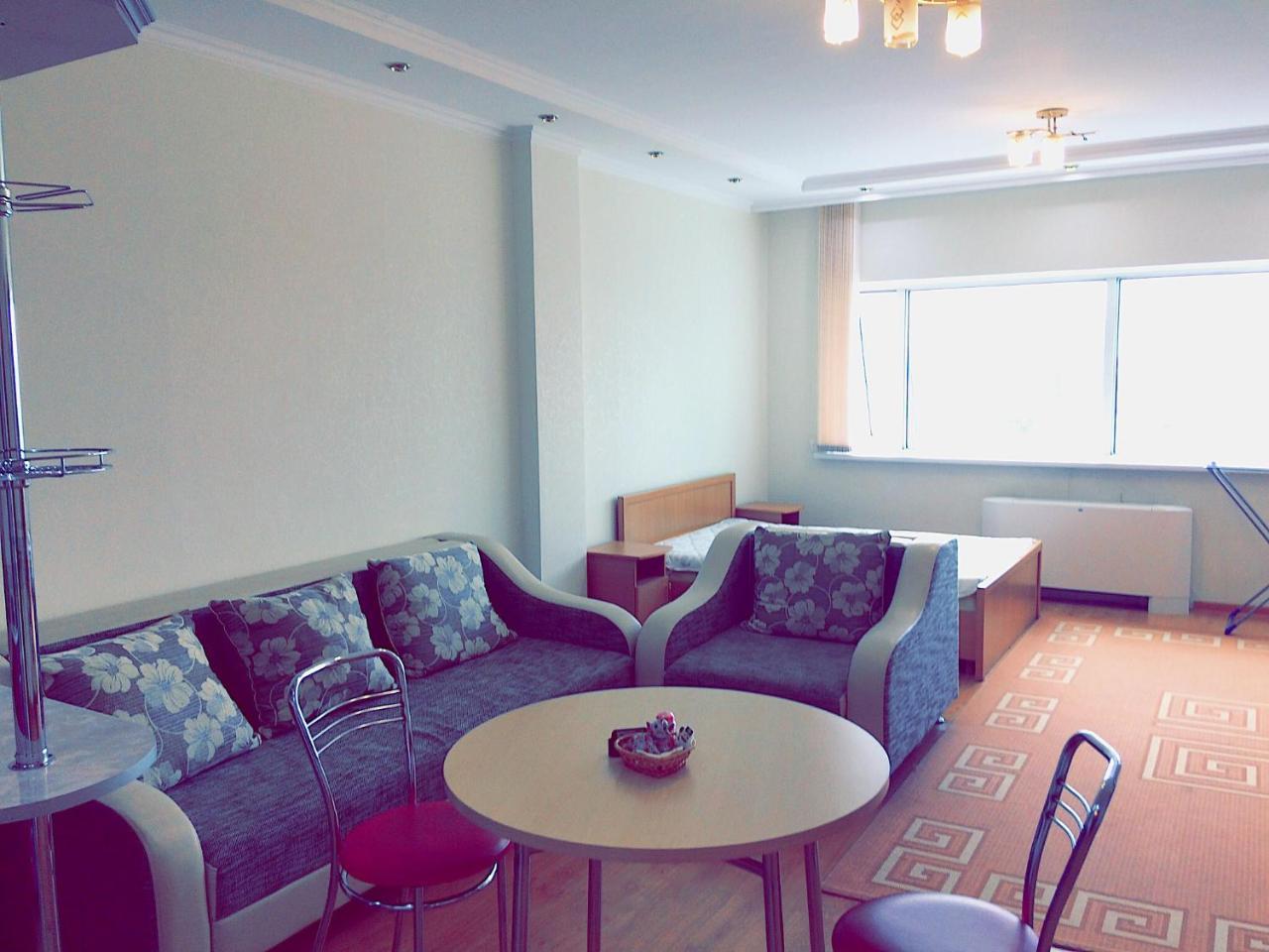 Amasing Apartment On Dostyk 5 Str Αστάνα Εξωτερικό φωτογραφία