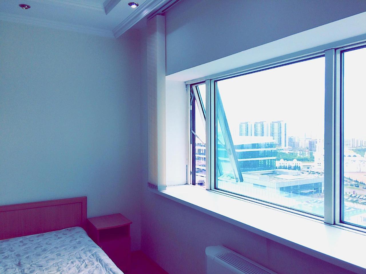Amasing Apartment On Dostyk 5 Str Αστάνα Εξωτερικό φωτογραφία