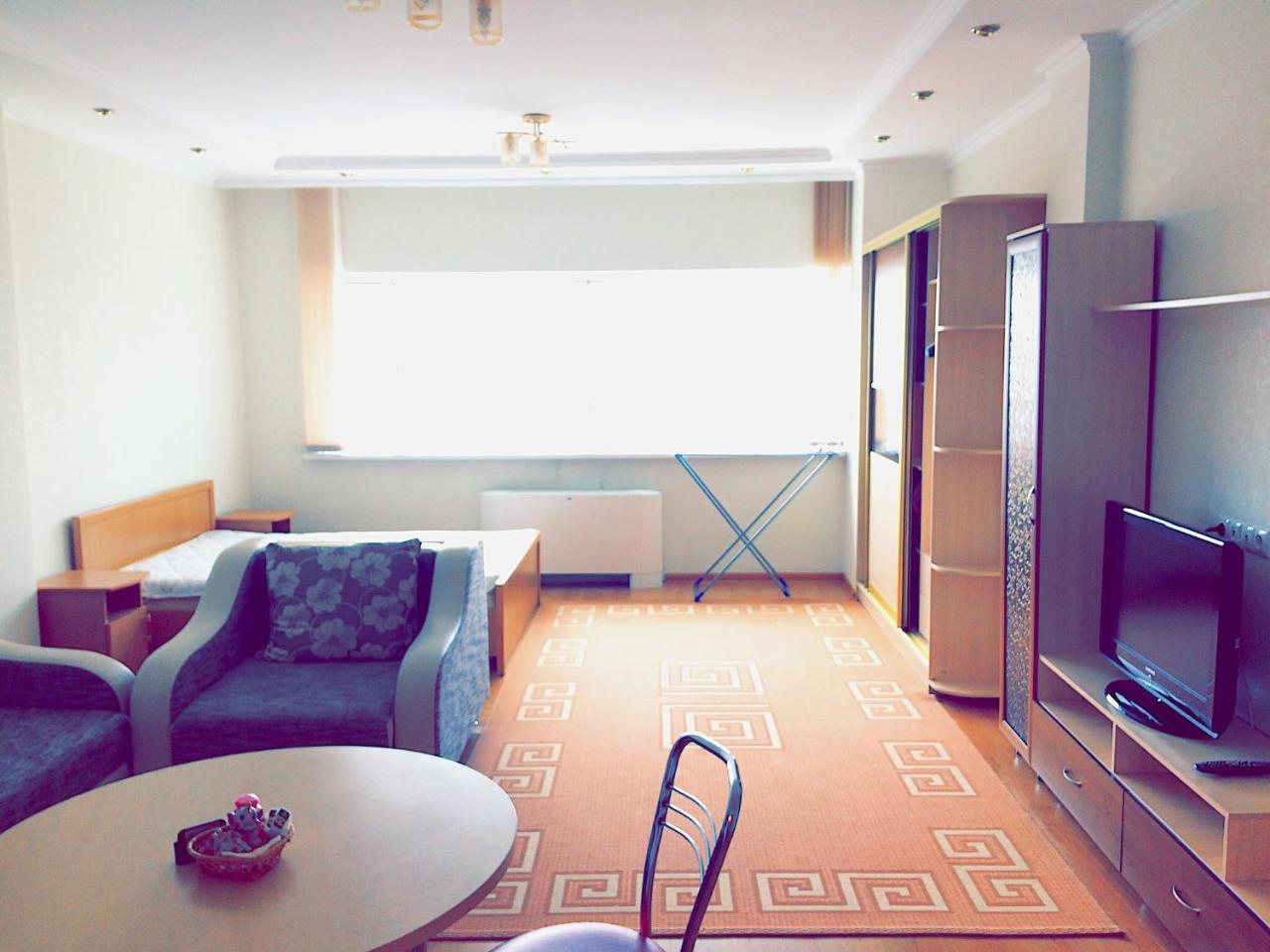 Amasing Apartment On Dostyk 5 Str Αστάνα Εξωτερικό φωτογραφία