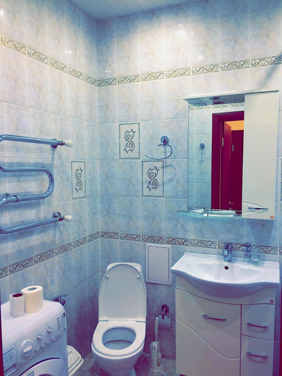 Amasing Apartment On Dostyk 5 Str Αστάνα Εξωτερικό φωτογραφία