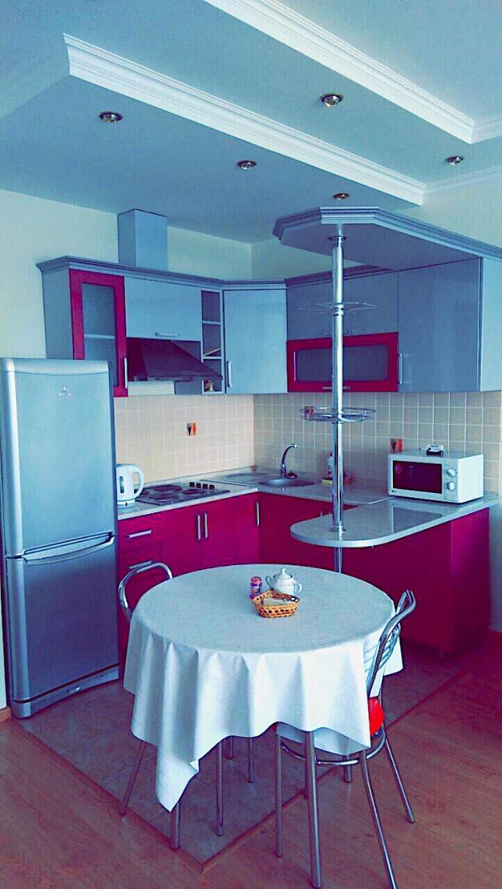 Amasing Apartment On Dostyk 5 Str Αστάνα Εξωτερικό φωτογραφία