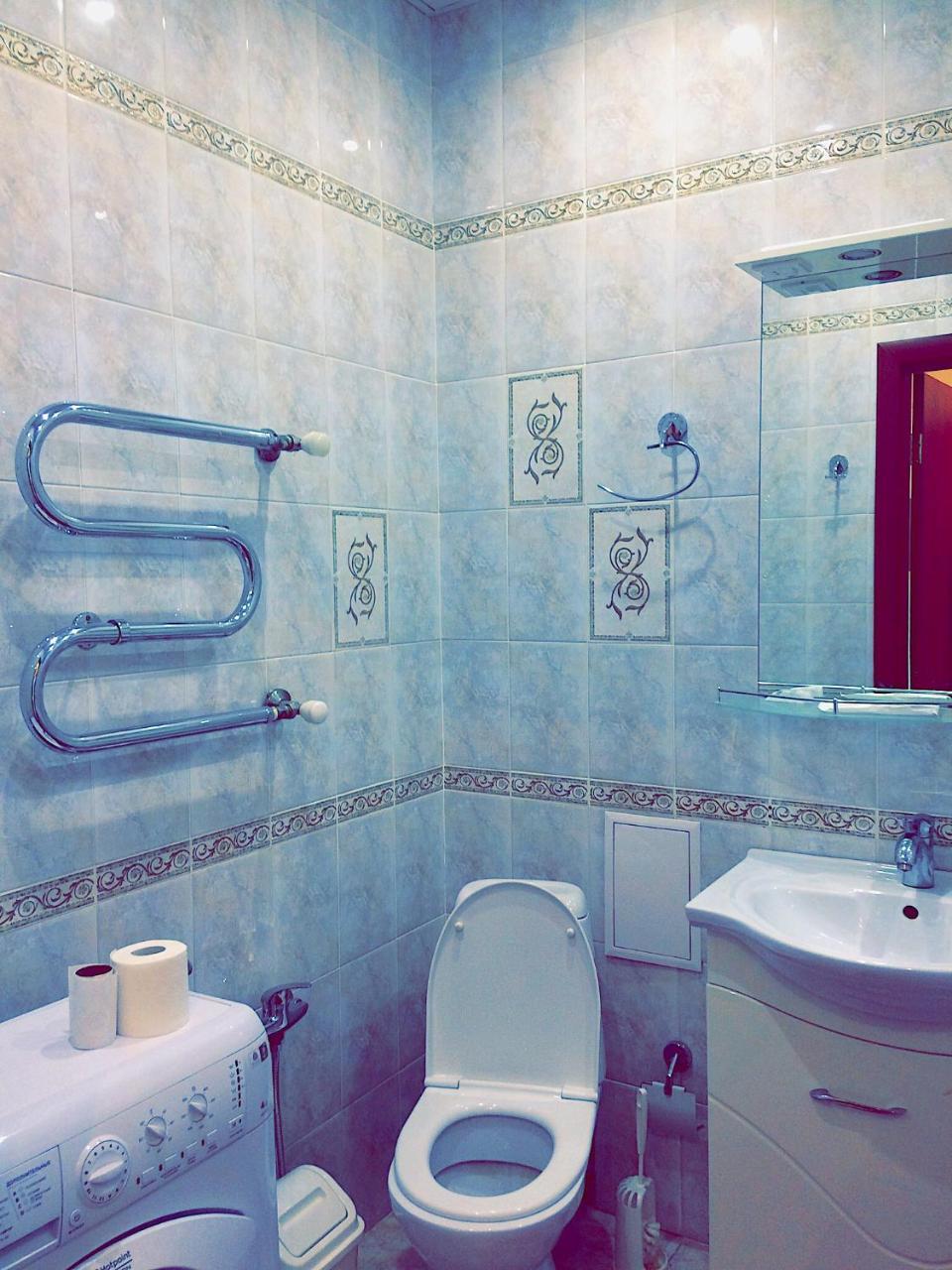 Amasing Apartment On Dostyk 5 Str Αστάνα Εξωτερικό φωτογραφία